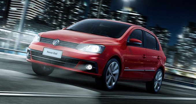Volkswagen Gol Trend 5p